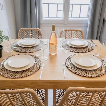 Le Lenche -Au Coeur Du Panier Proche Vieux-Port Apartment Marseille Bagian luar foto
