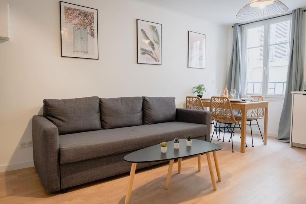 Le Lenche -Au Coeur Du Panier Proche Vieux-Port Apartment Marseille Bagian luar foto