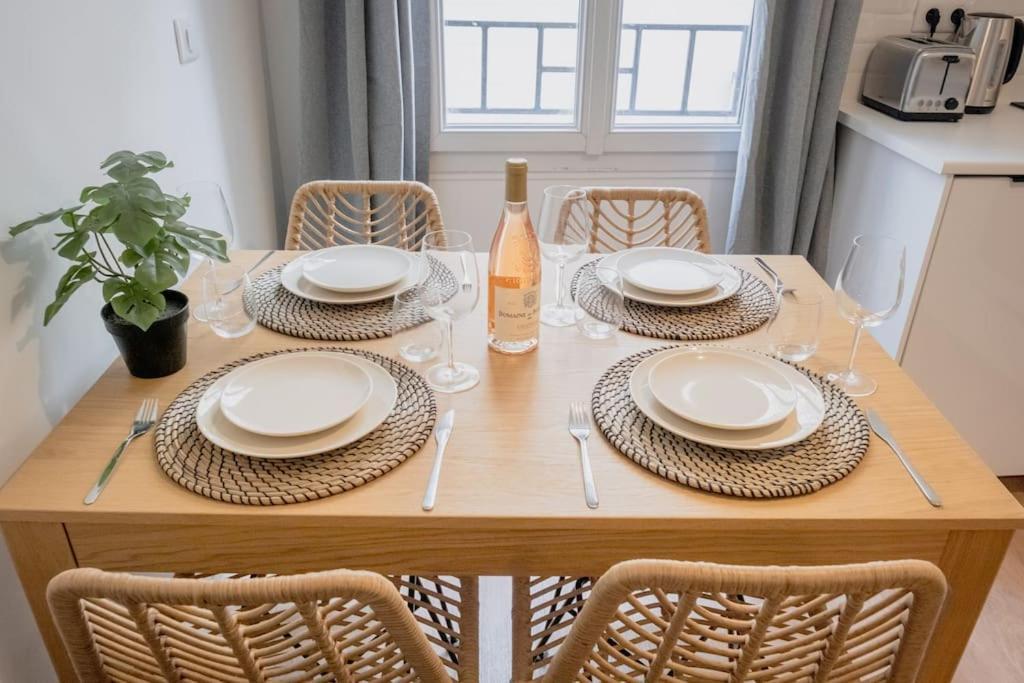 Le Lenche -Au Coeur Du Panier Proche Vieux-Port Apartment Marseille Bagian luar foto