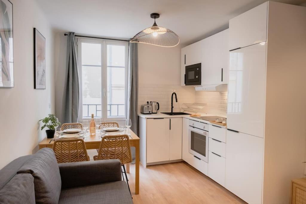 Le Lenche -Au Coeur Du Panier Proche Vieux-Port Apartment Marseille Bagian luar foto
