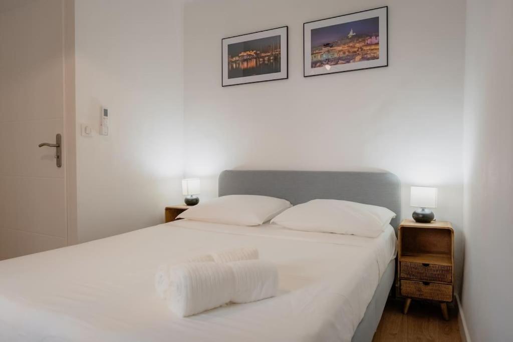 Le Lenche -Au Coeur Du Panier Proche Vieux-Port Apartment Marseille Bagian luar foto