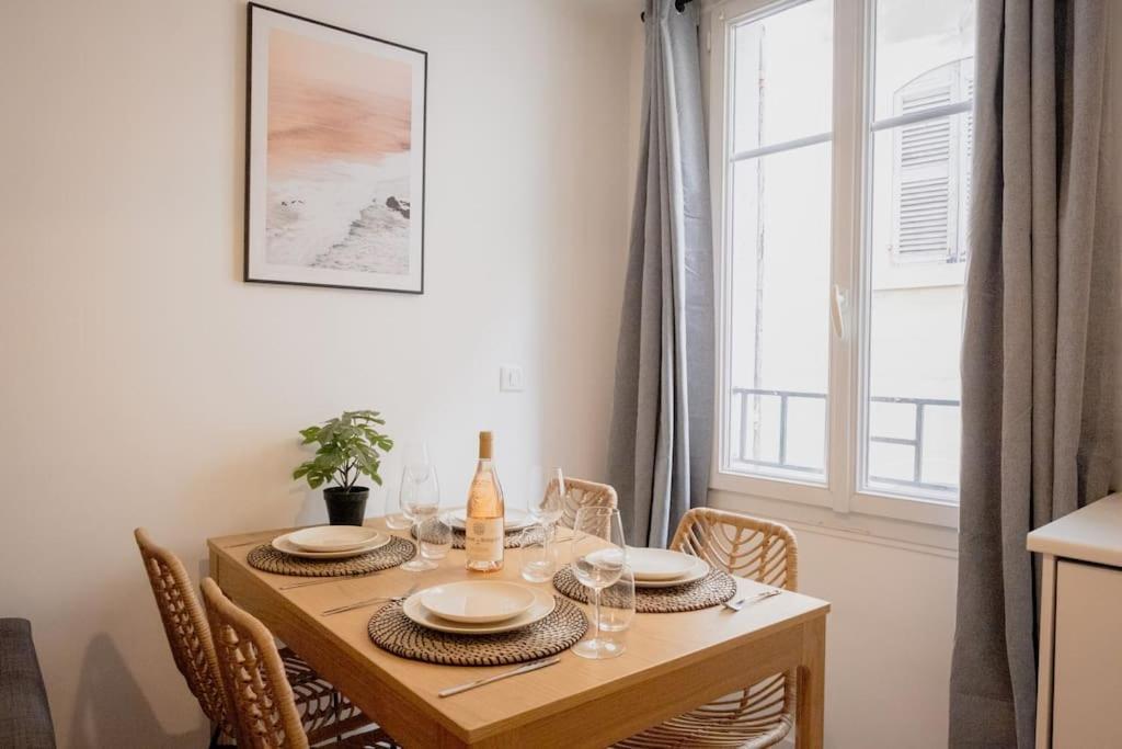 Le Lenche -Au Coeur Du Panier Proche Vieux-Port Apartment Marseille Bagian luar foto