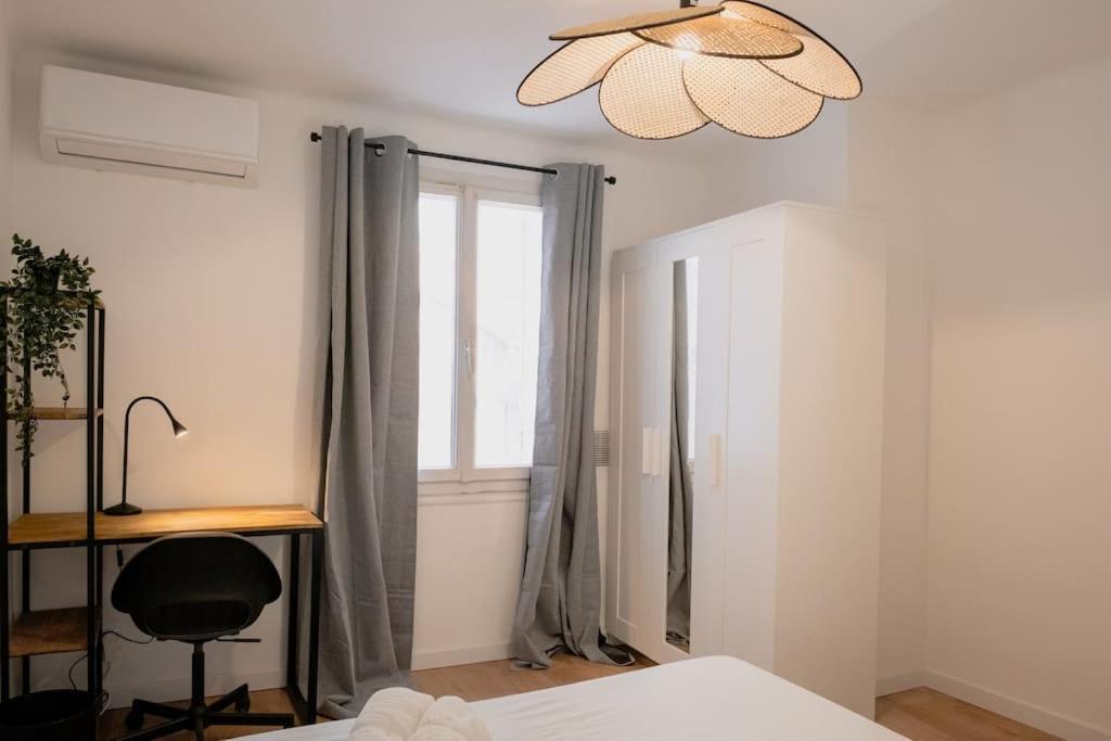 Le Lenche -Au Coeur Du Panier Proche Vieux-Port Apartment Marseille Bagian luar foto