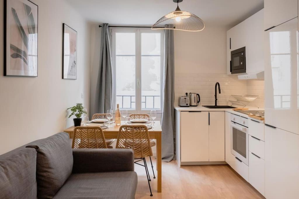 Le Lenche -Au Coeur Du Panier Proche Vieux-Port Apartment Marseille Bagian luar foto