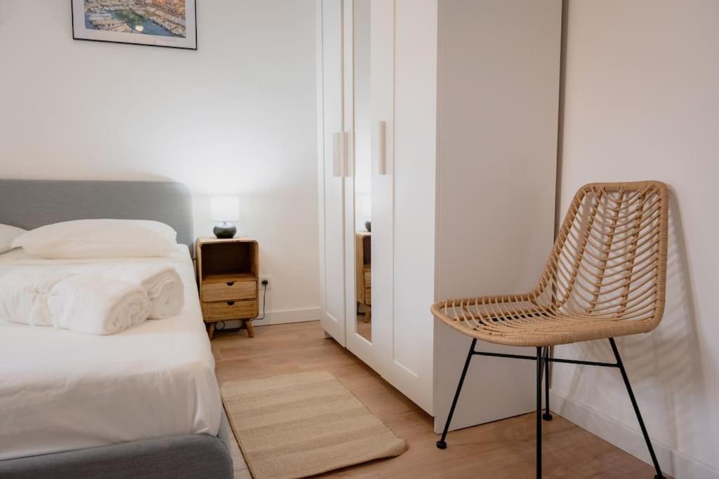 Le Lenche -Au Coeur Du Panier Proche Vieux-Port Apartment Marseille Bagian luar foto