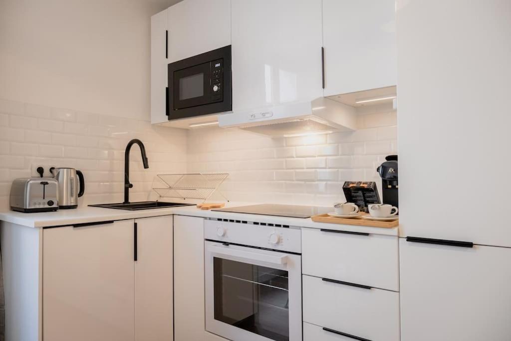 Le Lenche -Au Coeur Du Panier Proche Vieux-Port Apartment Marseille Bagian luar foto