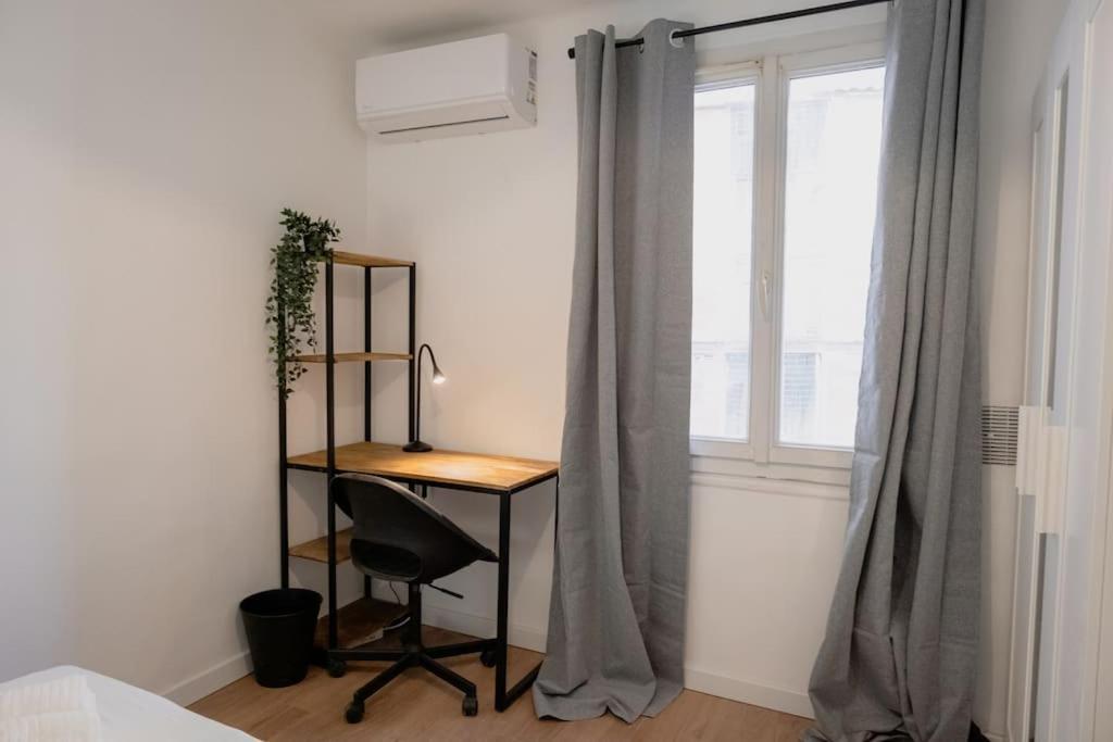 Le Lenche -Au Coeur Du Panier Proche Vieux-Port Apartment Marseille Bagian luar foto