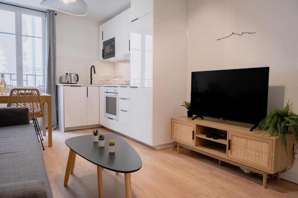 Le Lenche -Au Coeur Du Panier Proche Vieux-Port Apartment Marseille Bagian luar foto