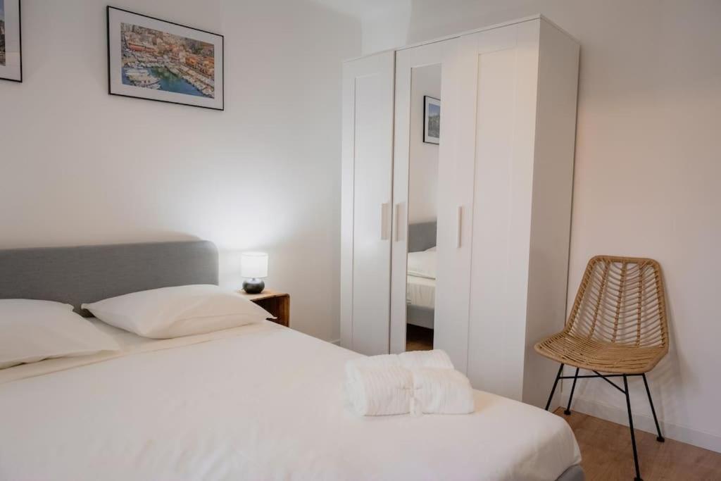 Le Lenche -Au Coeur Du Panier Proche Vieux-Port Apartment Marseille Bagian luar foto